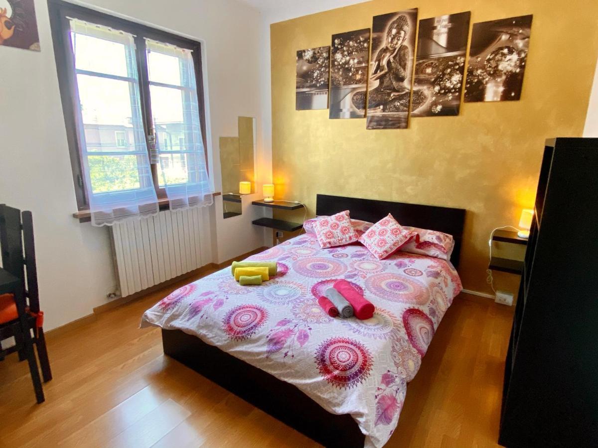 B&B Happy Days Breakfast Sirmione Exteriér fotografie