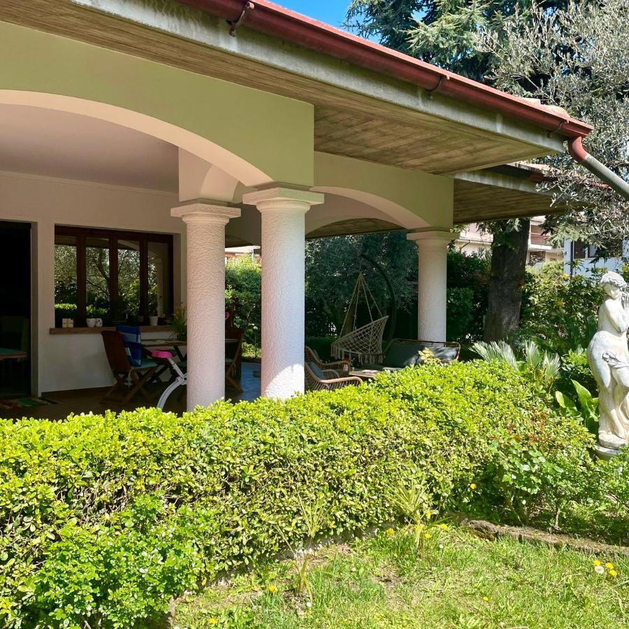 B&B Happy Days Breakfast Sirmione Exteriér fotografie