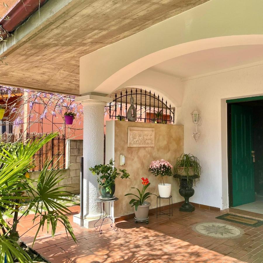 B&B Happy Days Breakfast Sirmione Exteriér fotografie