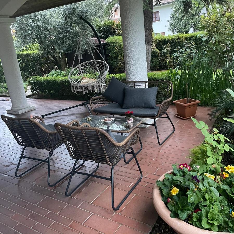 B&B Happy Days Breakfast Sirmione Exteriér fotografie