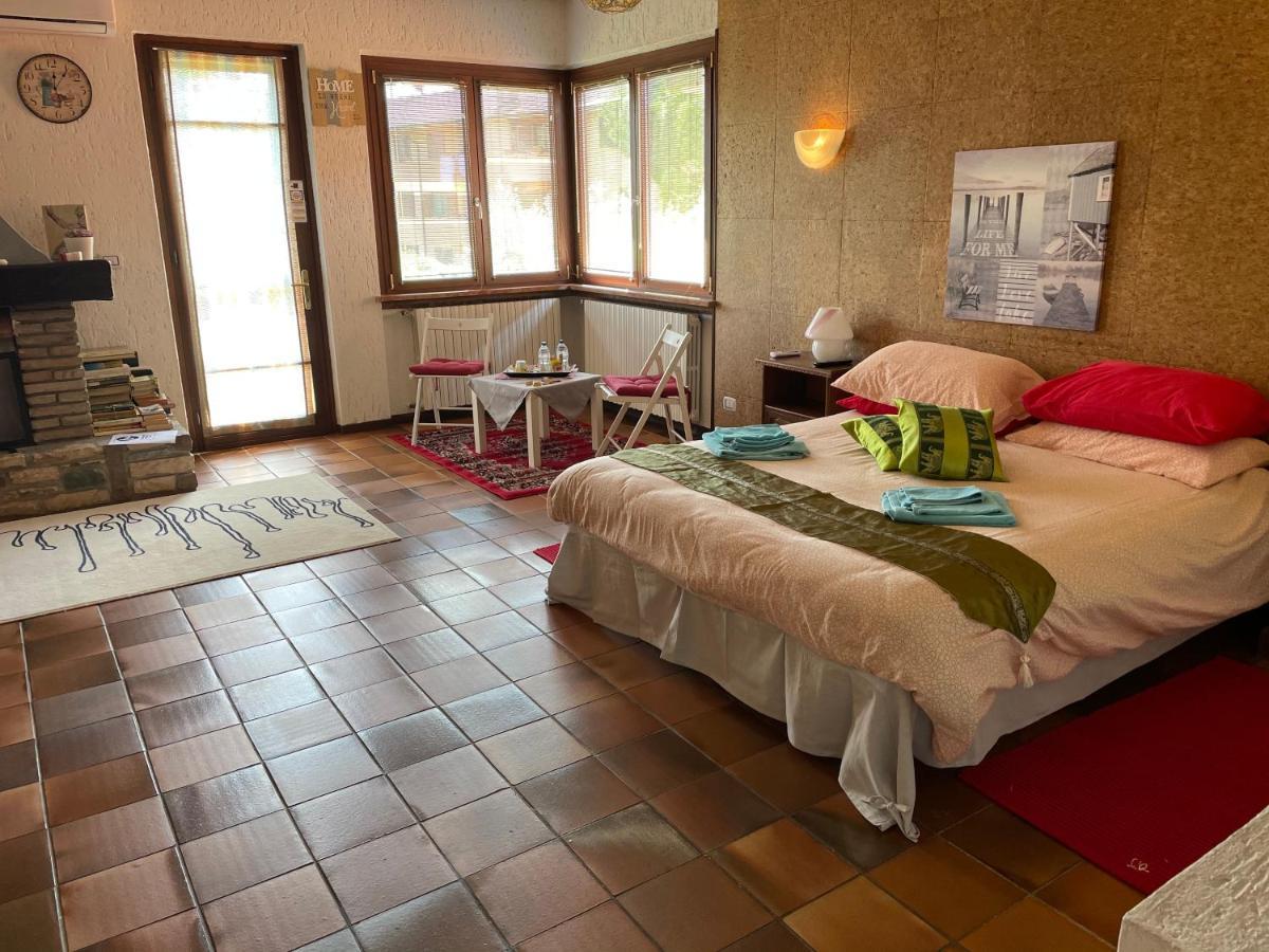B&B Happy Days Breakfast Sirmione Exteriér fotografie