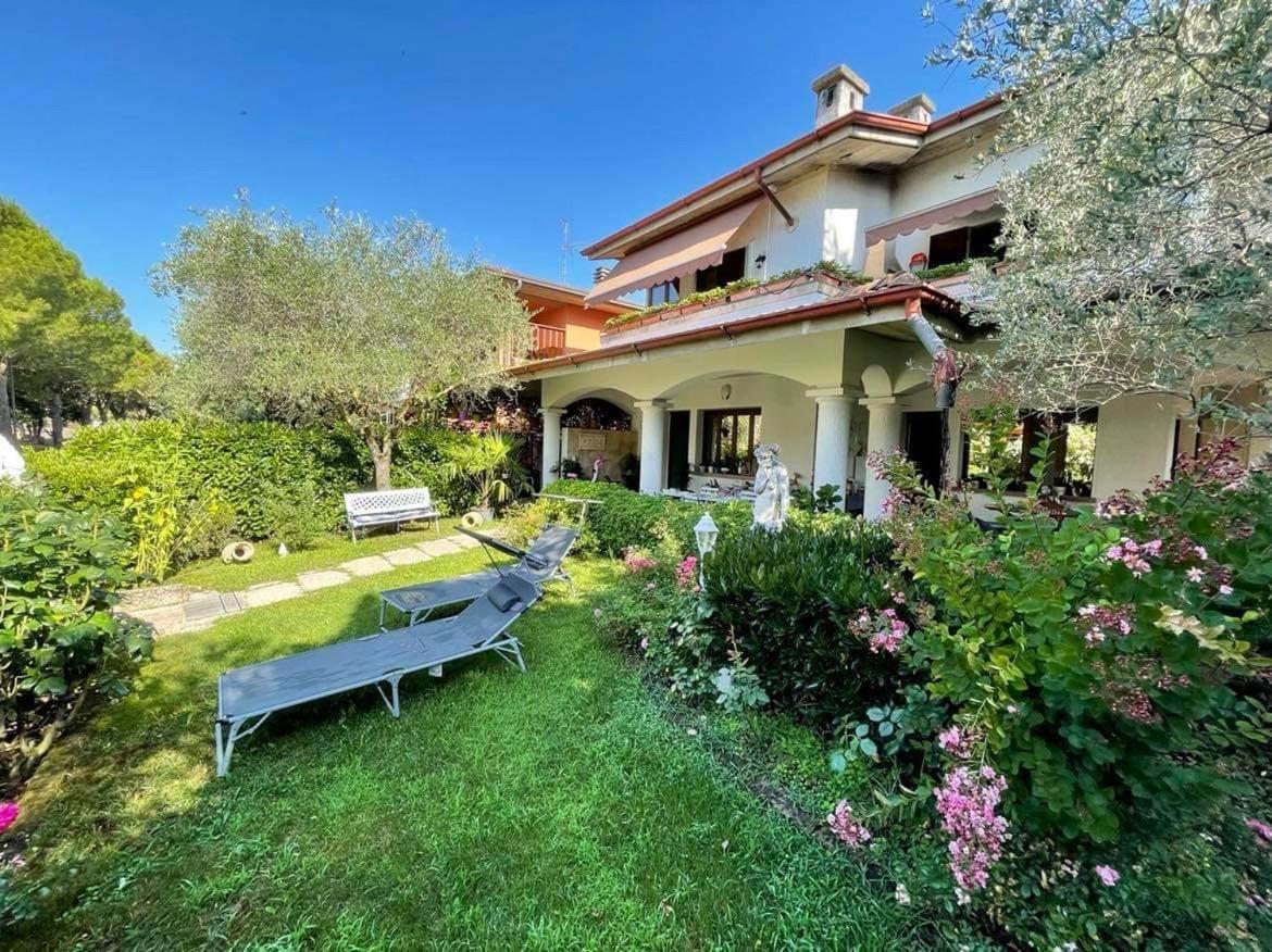B&B Happy Days Breakfast Sirmione Exteriér fotografie