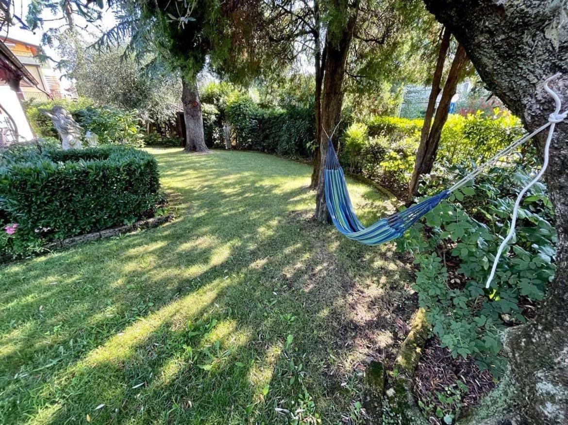 B&B Happy Days Breakfast Sirmione Exteriér fotografie