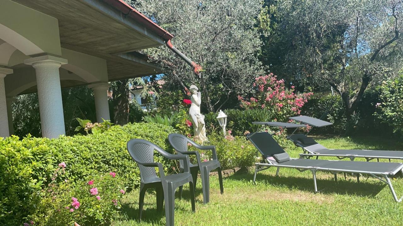 B&B Happy Days Breakfast Sirmione Exteriér fotografie