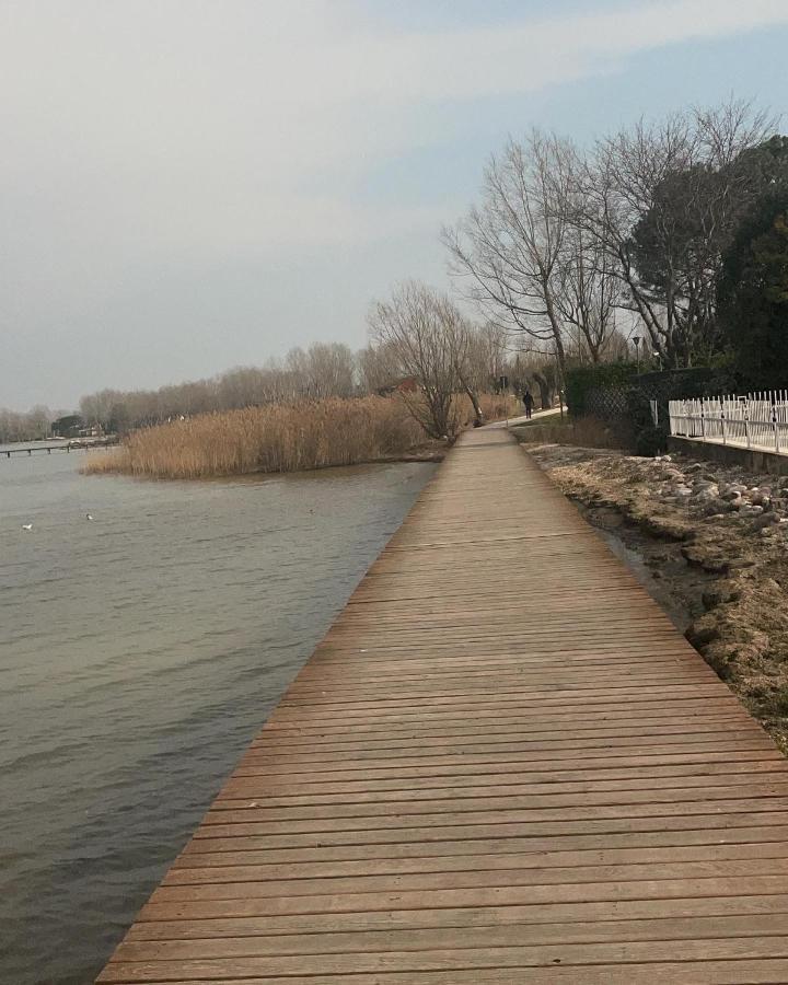 B&B Happy Days Breakfast Sirmione Exteriér fotografie