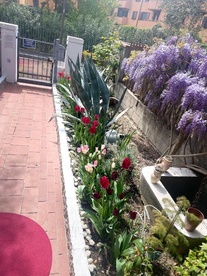 B&B Happy Days Breakfast Sirmione Exteriér fotografie