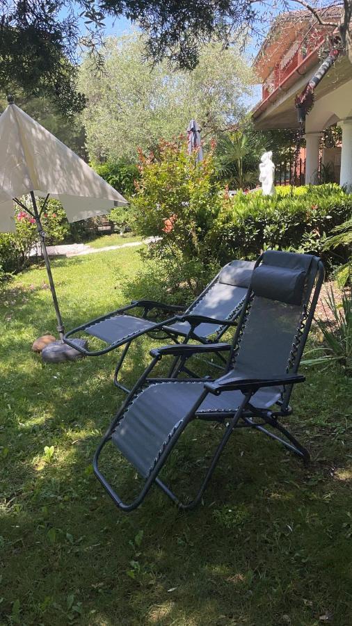 B&B Happy Days Breakfast Sirmione Exteriér fotografie