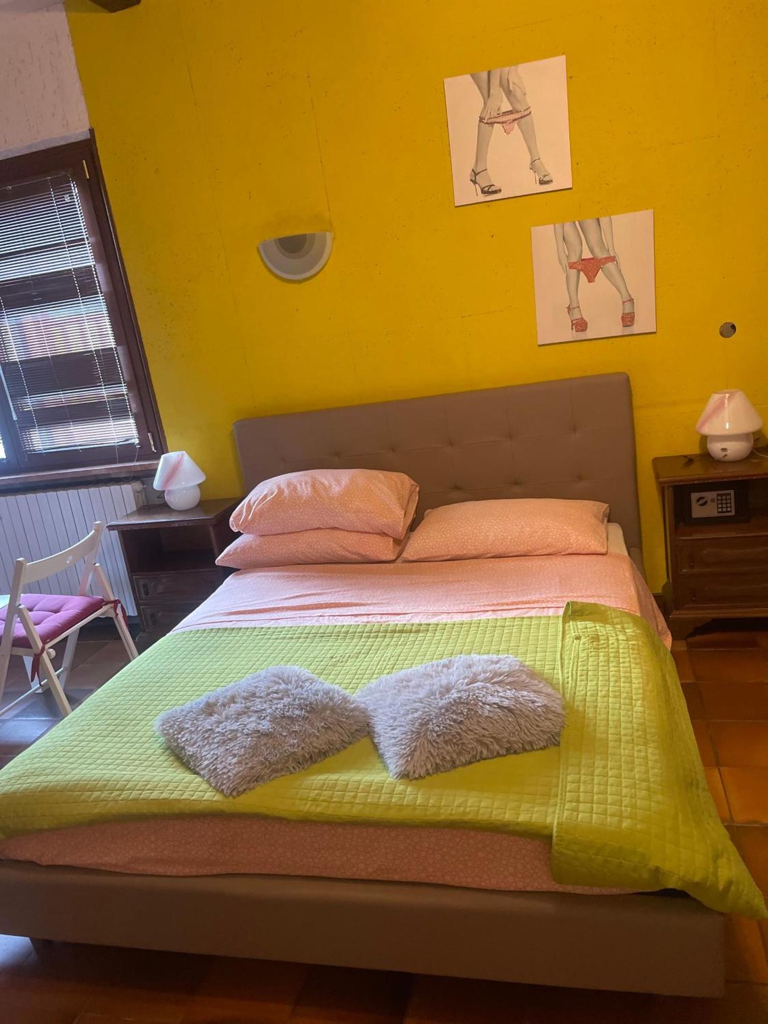 B&B Happy Days Breakfast Sirmione Exteriér fotografie