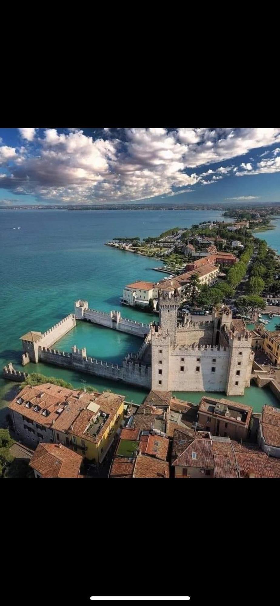 B&B Happy Days Breakfast Sirmione Exteriér fotografie