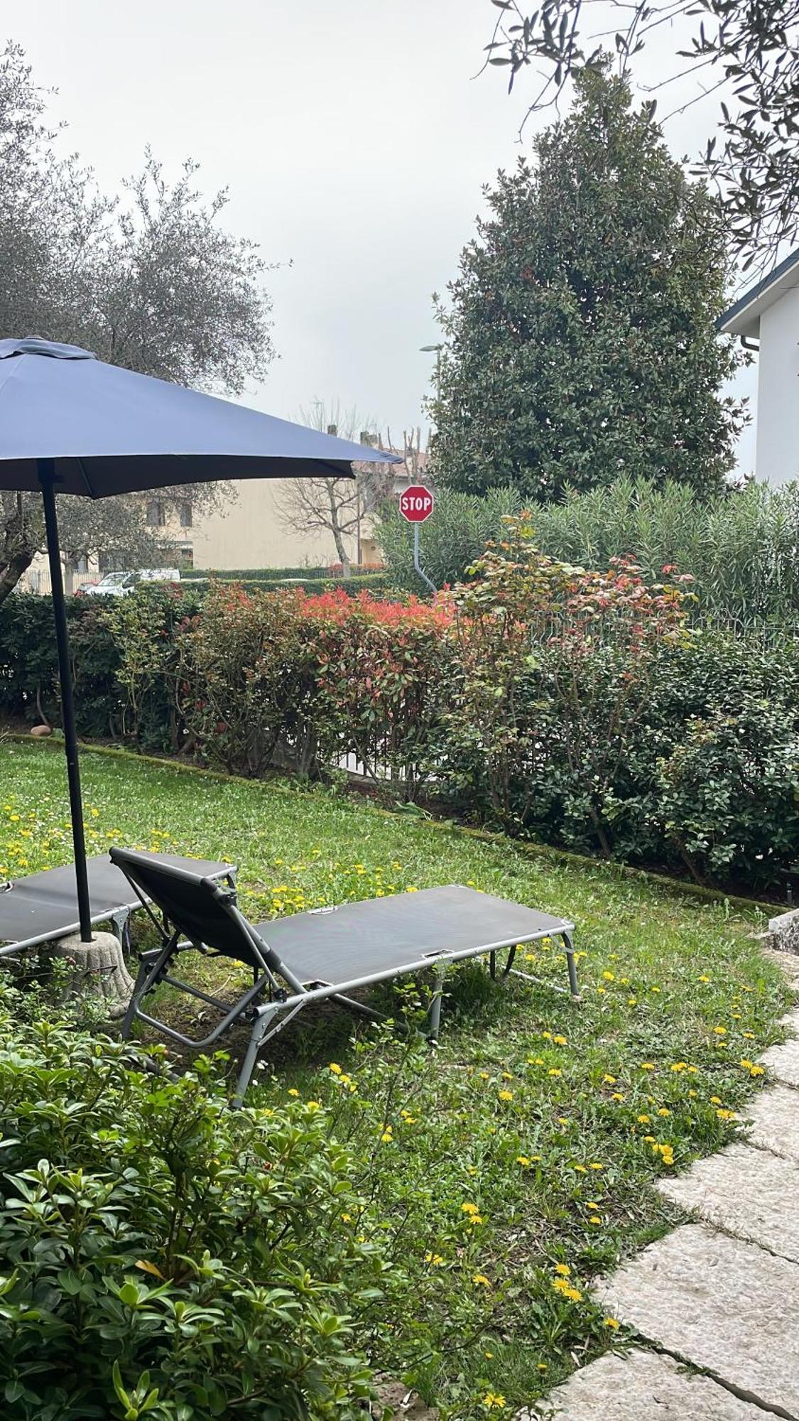 B&B Happy Days Breakfast Sirmione Exteriér fotografie