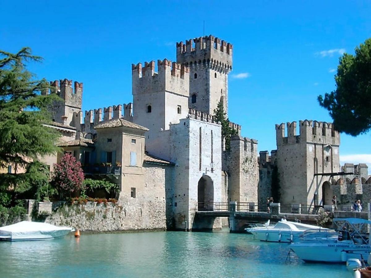 B&B Happy Days Breakfast Sirmione Exteriér fotografie